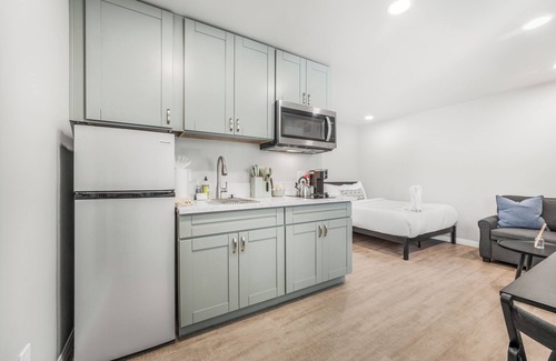 El Cajon Apartamento | Urban Retreat -Central El Cajon- Sleep 3 with AC