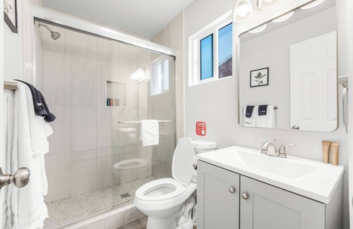 El Cajon Apartamento | Urban Retreat -Central El Cajon- Sleep 3 with AC