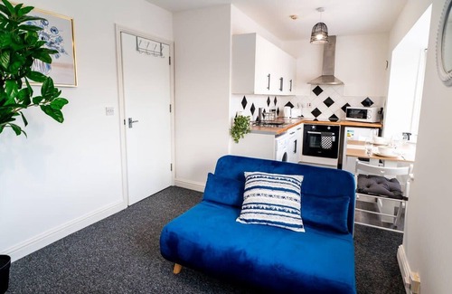 Staple Hill Apartamento | Urban Retreat in Eastville, sleeps 4