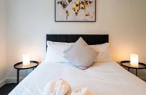 Staple Hill Apartamento | Urban Retreat in Eastville, sleeps 4