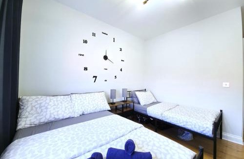 Abbey Apartamento | Urban retreat near the station