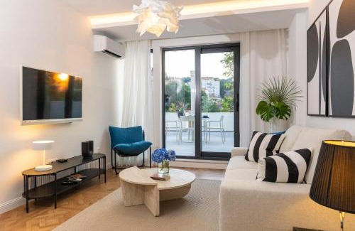 Dubrovnik Apartamento | Urban Rooftop Apartment
