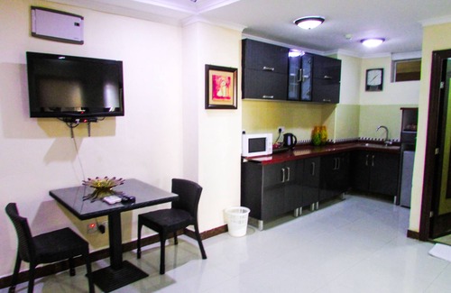 Kisutu Hotel | Urban Rose Hotel and Apartment