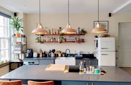 Stepney Green Apartamento | Urban Sanctuary in Stepney Green