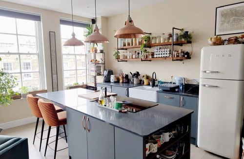 Stepney Green Apartamento | Urban Sanctuary in Stepney Green