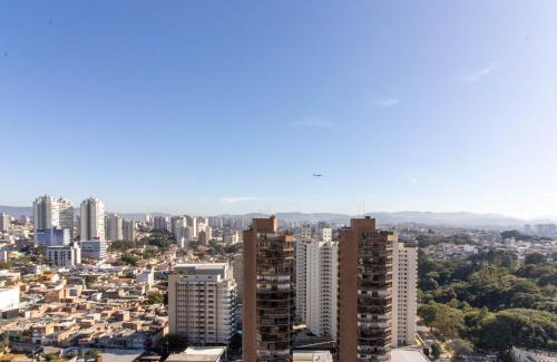 Guarulhos City Centre Apartamento | Urban Sky Studio - GRU 2204