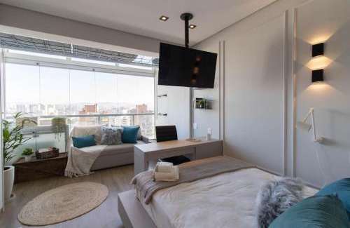 Guarulhos City Centre Apartamento | Urban Sky Studio - GRU 2204