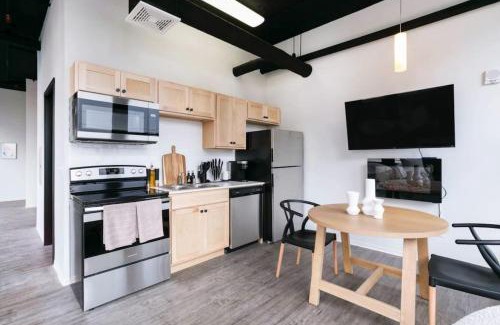 Downtown Spokane Apartamento | Urban SoHo Suite in the Heart of Downtown