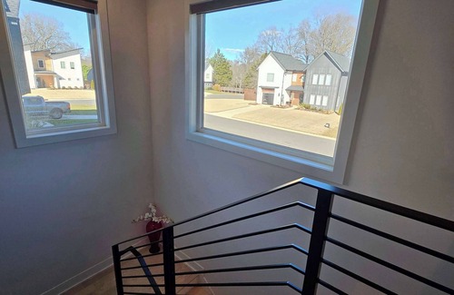 Charlotte Casa | Urban Spacious Home near Uptown