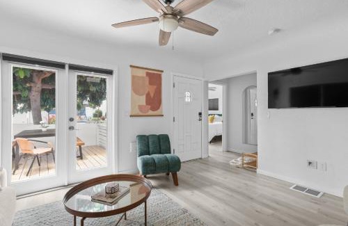 University Heights Casa | Urban Spanish Bungalow