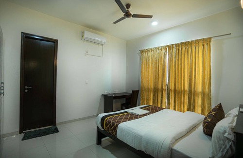 Oragadam Hotel | Urban Stay Service Apartment