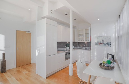 Billingsgate Apartamento | Urban Stay Shard View Apartments