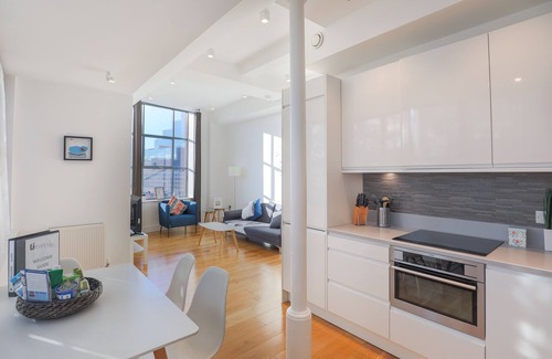 Billingsgate Apartamento | Urban Stay Shard View Apartments
