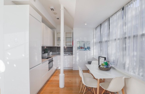 Billingsgate Apartamento | Urban Stay Shard View Apartments