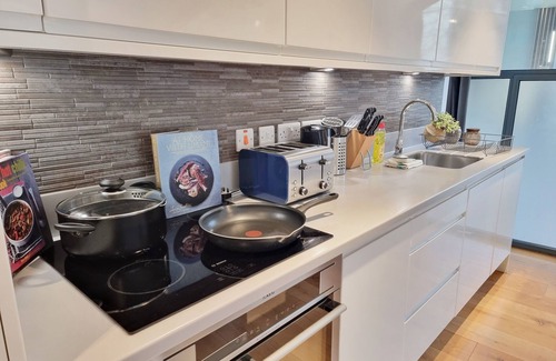 Billingsgate Apartamento | Urban Stay Shard View Apartments