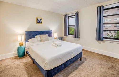 Hoboken Apartamento | Urban Style 2BR in Hoboken