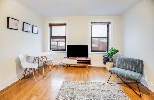 Hoboken Apartamento | Urban Style 2BR in Hoboken