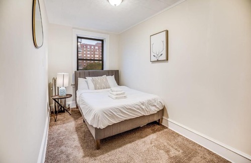 Hoboken Apartamento | Urban Style 2BR in Hoboken