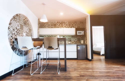 Santa Cruz Apartamento | Urban Suites Apart Hotel