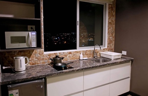 Santa Cruz Apartamento | Urban Suites Apart Hotel