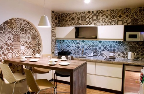 Santa Cruz Apartamento | Urban Suites Apart Hotel
