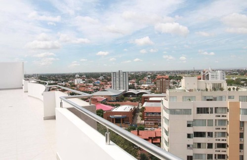 Santa Cruz Apartamento | Urban Suites Apart Hotel