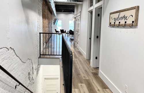 Niles Apartamento | Urban Suites at Gather - 3rd Floor 3 Bedroom