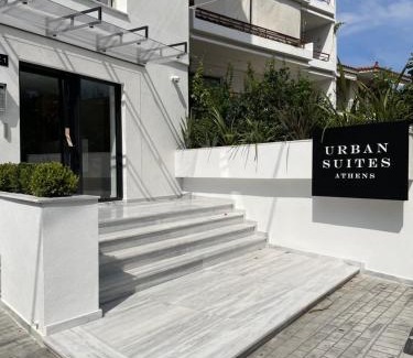 Chalandri Apartamento | URBAN SUITES ATHENS