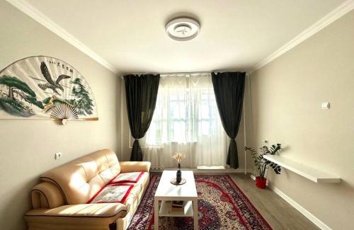 Bayangol Apartamento | Urban Suites Unique 1-Bedroom Apartment