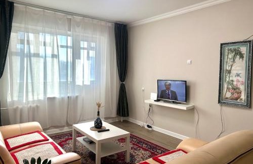 Bayangol Apartamento | Urban Suites Unique 1-Bedroom Apartment