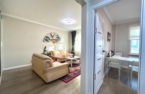 Bayangol Apartamento | Urban Suites Unique 1-Bedroom Apartment