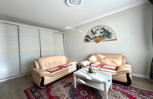 Bayangol Apartamento | Urban Suites Unique 1-Bedroom Apartment