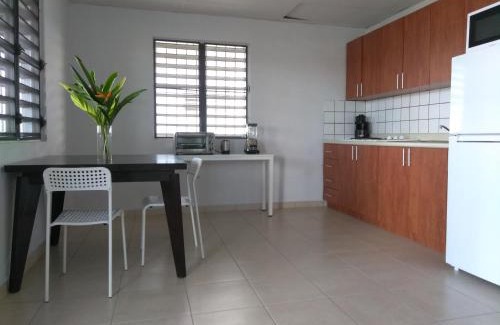 Eleanor Roosevelt Apartamento | Urban Terrace Apartment in San Juan
