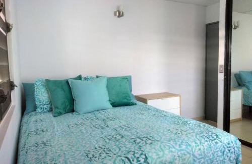 Eleanor Roosevelt Apartamento | Urban Terrace Apartment in San Juan