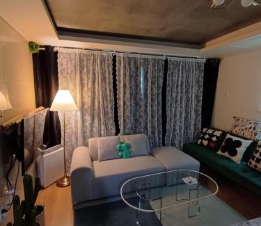 Nonhyeon-dong Apartamento | urban timber nonhyeon