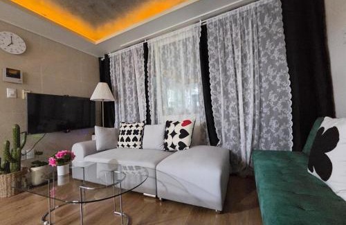 Nonhyeon-dong Apartamento | urban timber nonhyeon