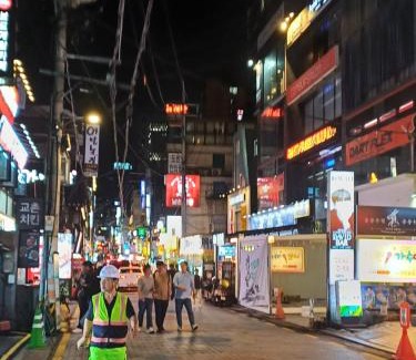 Nonhyeon-dong Apartamento | urban timber nonhyeon