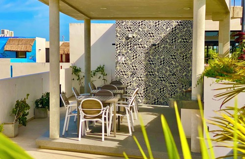 Gonzalo Guerrero Apartamento | Urban Towers by Andiani Travel