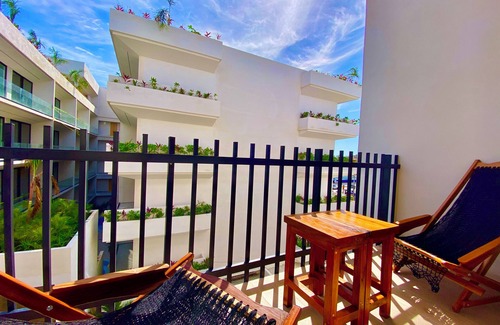 Gonzalo Guerrero Apartamento | Urban Towers by Andiani Travel