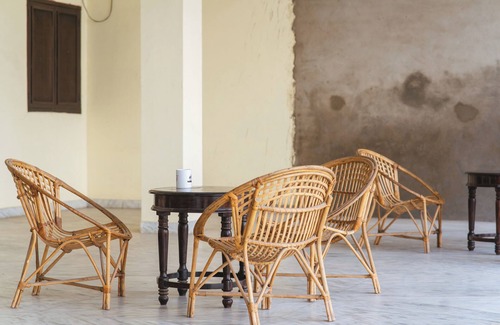 Bani Park Villa | Urban Trippers Shamiyana Villa byArindam