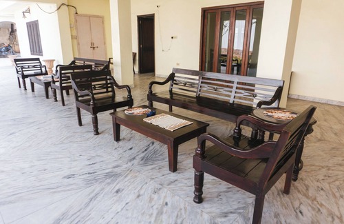 Bani Park Villa | Urban Trippers Shamiyana Villa byArindam
