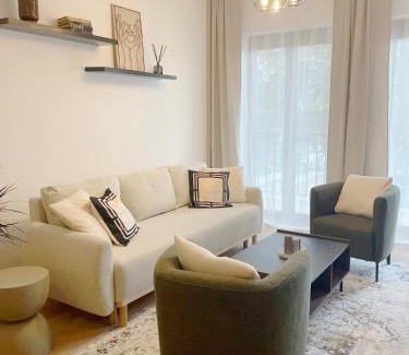 Presov Apartamento | Urban Vibe by Atlas Apartment