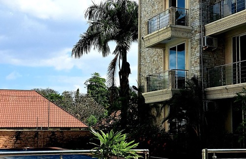 Masaki Apartamento | Urban View Apartment Oysterbay