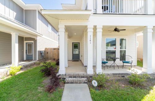 South Pensacola Casa | Urban Vista & Flat - Family Friendly, Downtown Pensacola