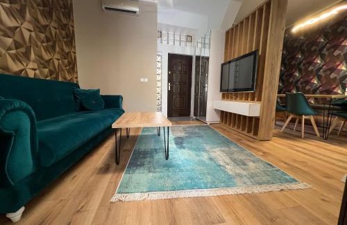 Old Town Apartamento | Urban Waves with balcony and terrace