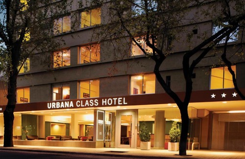 Centro de la ciudad de Mendoza Hotel | Urbana Class Hotel