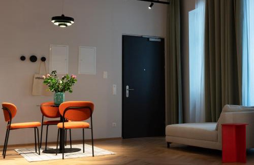 Margareten Apartamento | URBANAUTS STUDIOS Sylvette