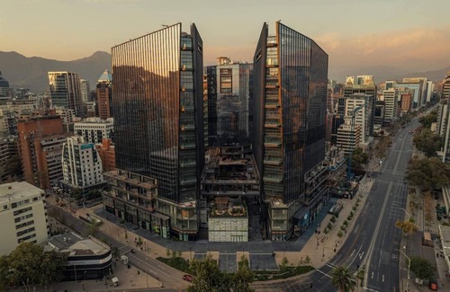 San Joaquin Apartamento | Urban Dreams: Estacionamiento Gratis + Metro + WiFi