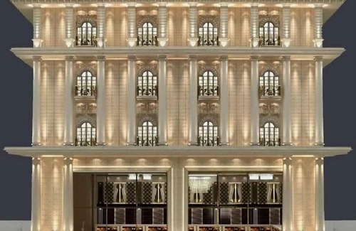 Pardi Hotel | URBANE BY TREAT