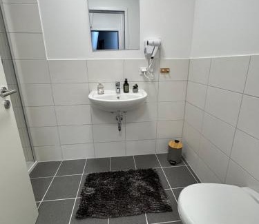 Bielefeld Apartamento | Urbanes Apartment Bielefeld-Bethel